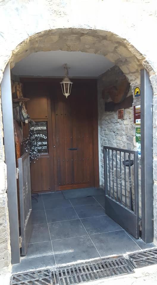 Apartamentos Canardo Autural Oros Alto Exterior foto