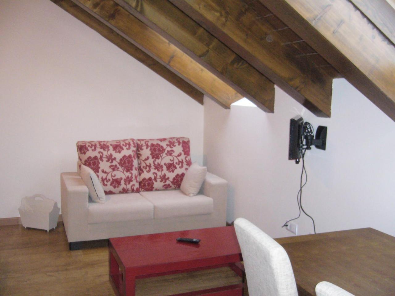 Apartamentos Canardo Autural Oros Alto Exterior foto
