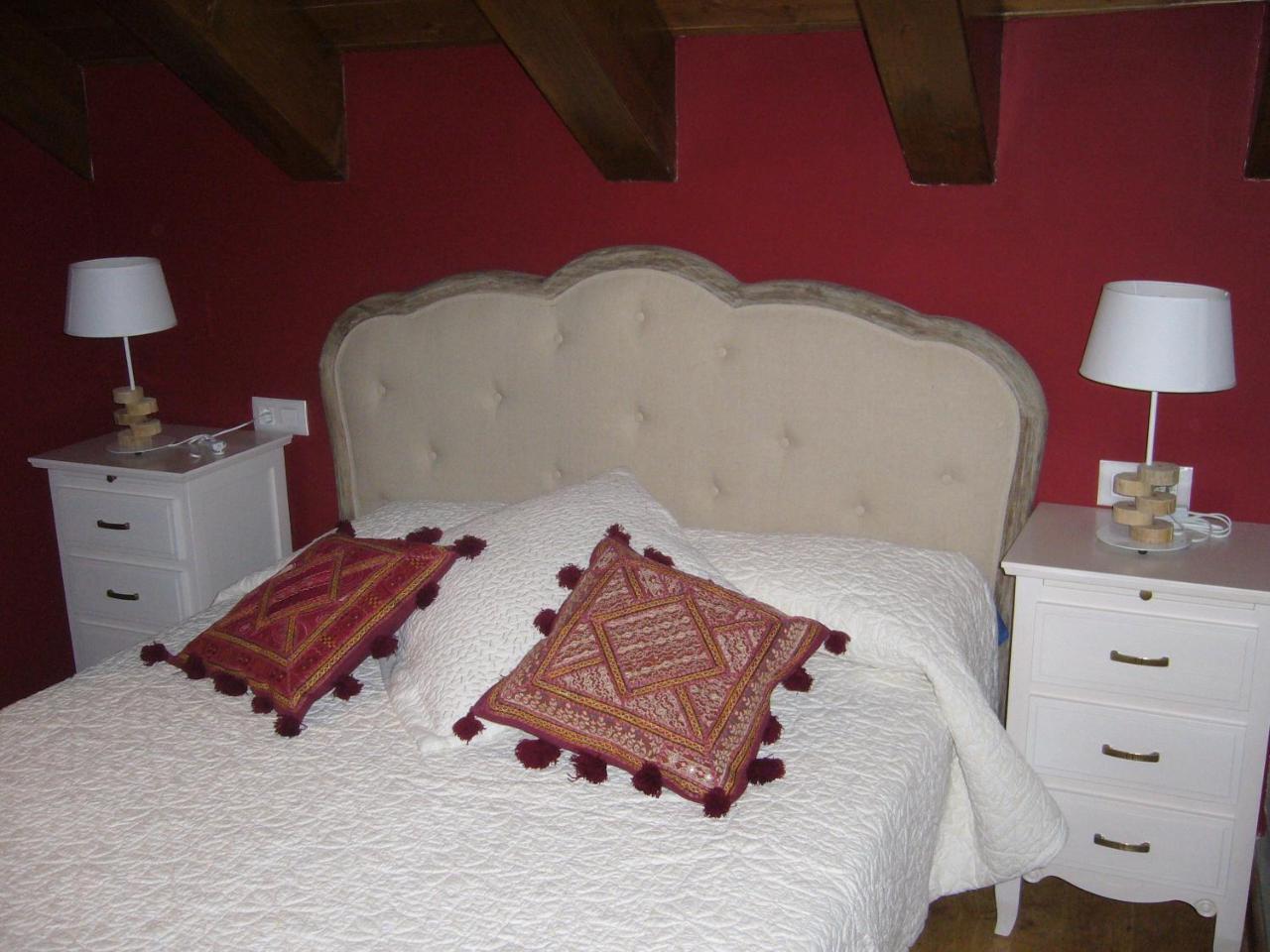 Apartamentos Canardo Autural Oros Alto Exterior foto