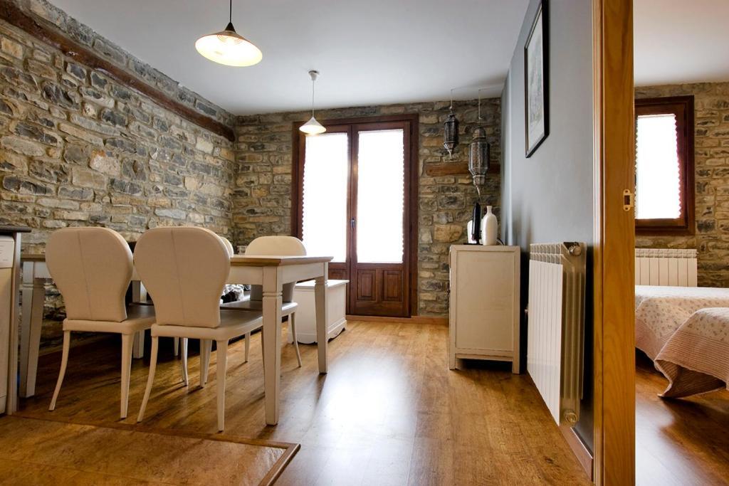 Apartamentos Canardo Autural Oros Alto Exterior foto