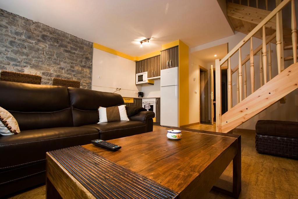 Apartamentos Canardo Autural Oros Alto Exterior foto
