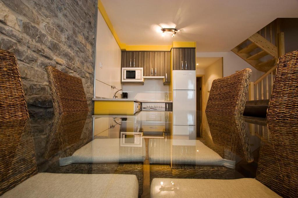 Apartamentos Canardo Autural Oros Alto Exterior foto