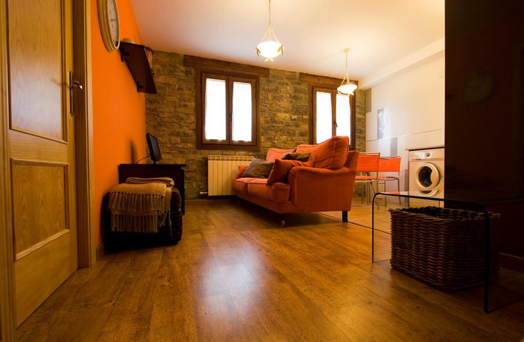 Apartamentos Canardo Autural Oros Alto Exterior foto