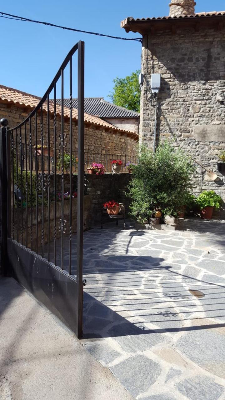Apartamentos Canardo Autural Oros Alto Exterior foto